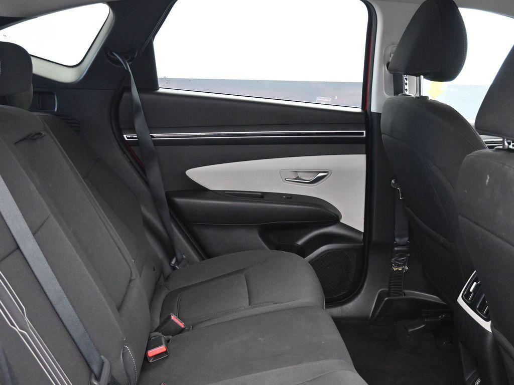 used 2023 Hyundai Tucson car, priced at $18,888
