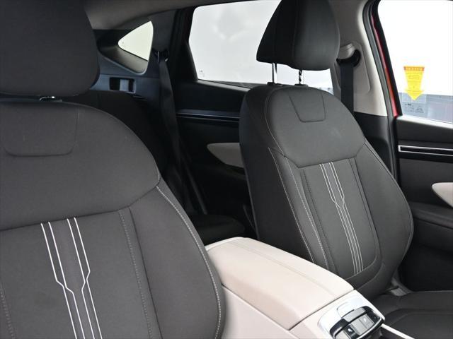 used 2023 Hyundai Tucson car, priced at $20,846