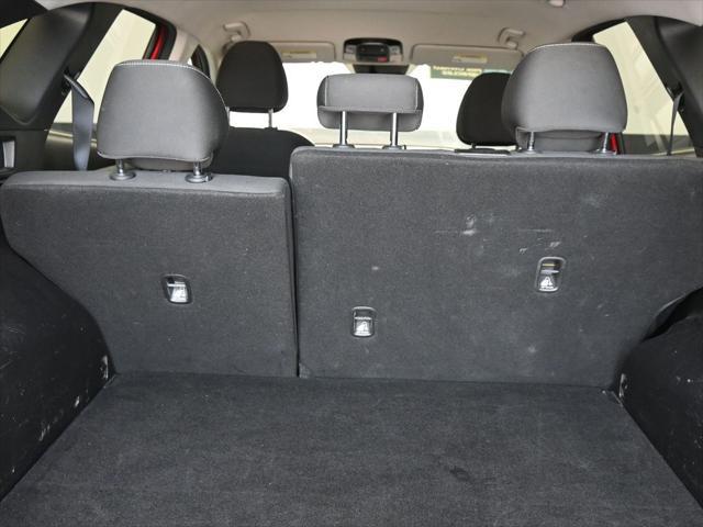 used 2023 Hyundai Tucson car, priced at $20,846