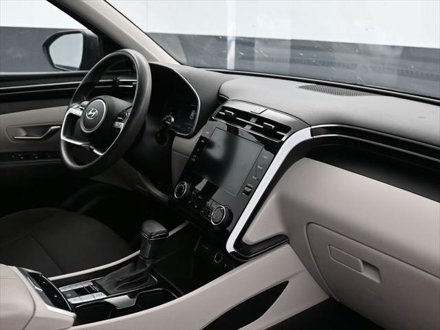 used 2023 Hyundai Tucson car, priced at $20,846