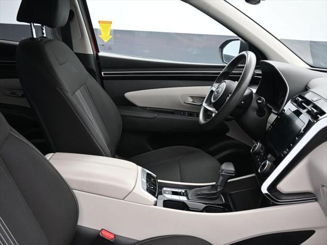 used 2023 Hyundai Tucson car, priced at $20,846