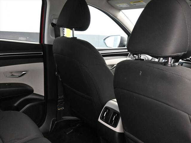 used 2023 Hyundai Tucson car, priced at $20,846