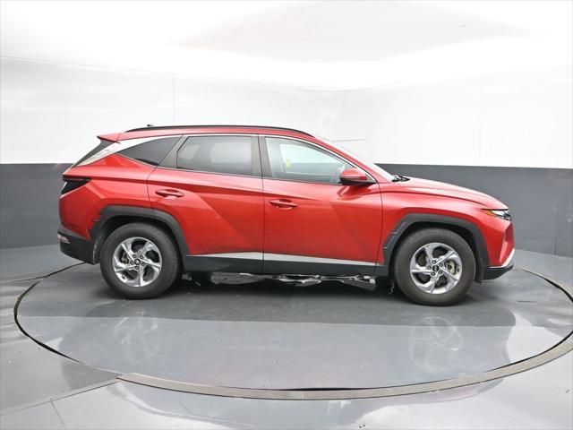 used 2023 Hyundai Tucson car, priced at $20,846
