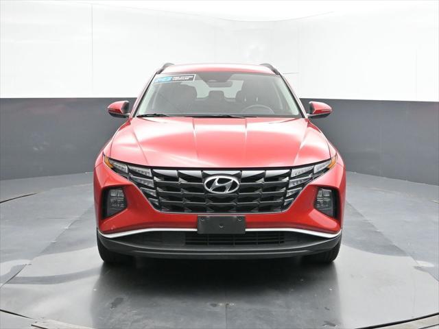 used 2023 Hyundai Tucson car, priced at $20,846
