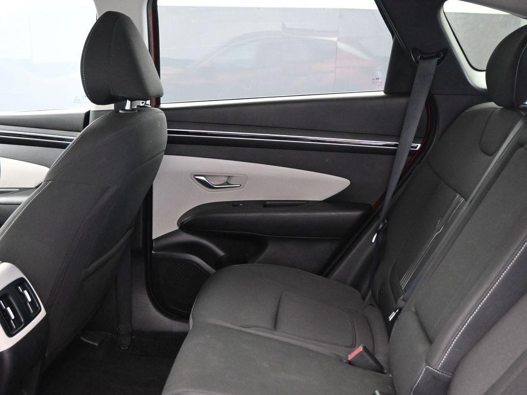 used 2023 Hyundai Tucson car, priced at $18,888