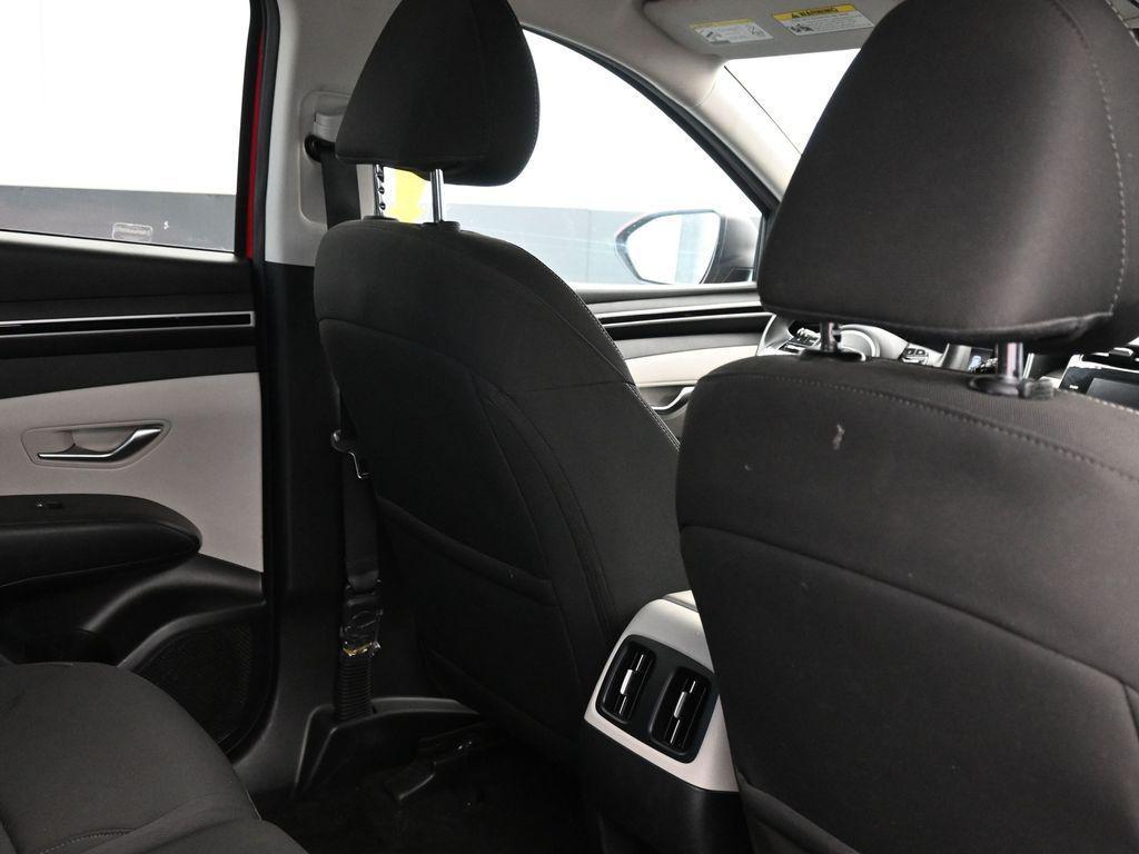 used 2023 Hyundai Tucson car, priced at $18,888