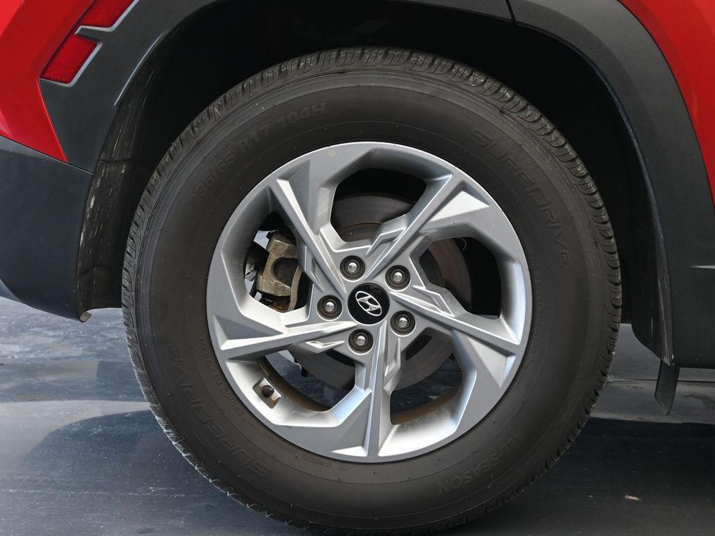 used 2023 Hyundai Tucson car, priced at $18,888