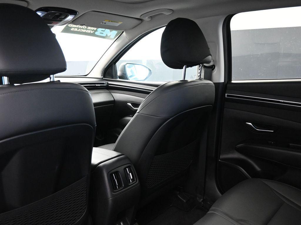 used 2023 Hyundai Tucson car, priced at $19,444