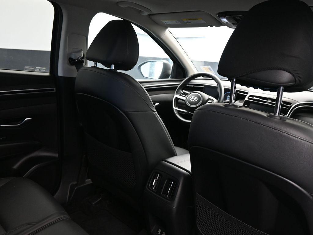 used 2023 Hyundai Tucson car, priced at $19,444