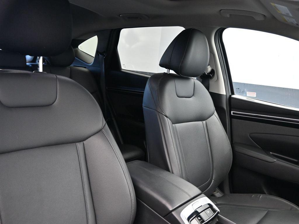 used 2023 Hyundai Tucson car, priced at $19,444