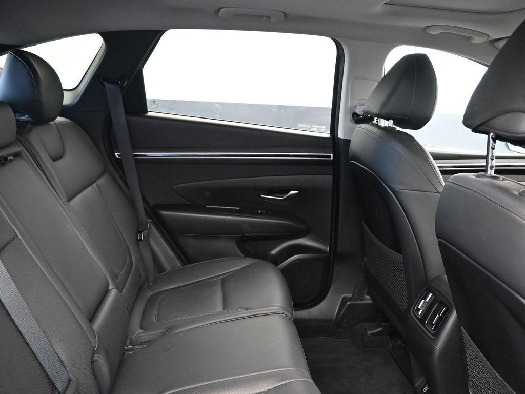used 2023 Hyundai Tucson car, priced at $19,444