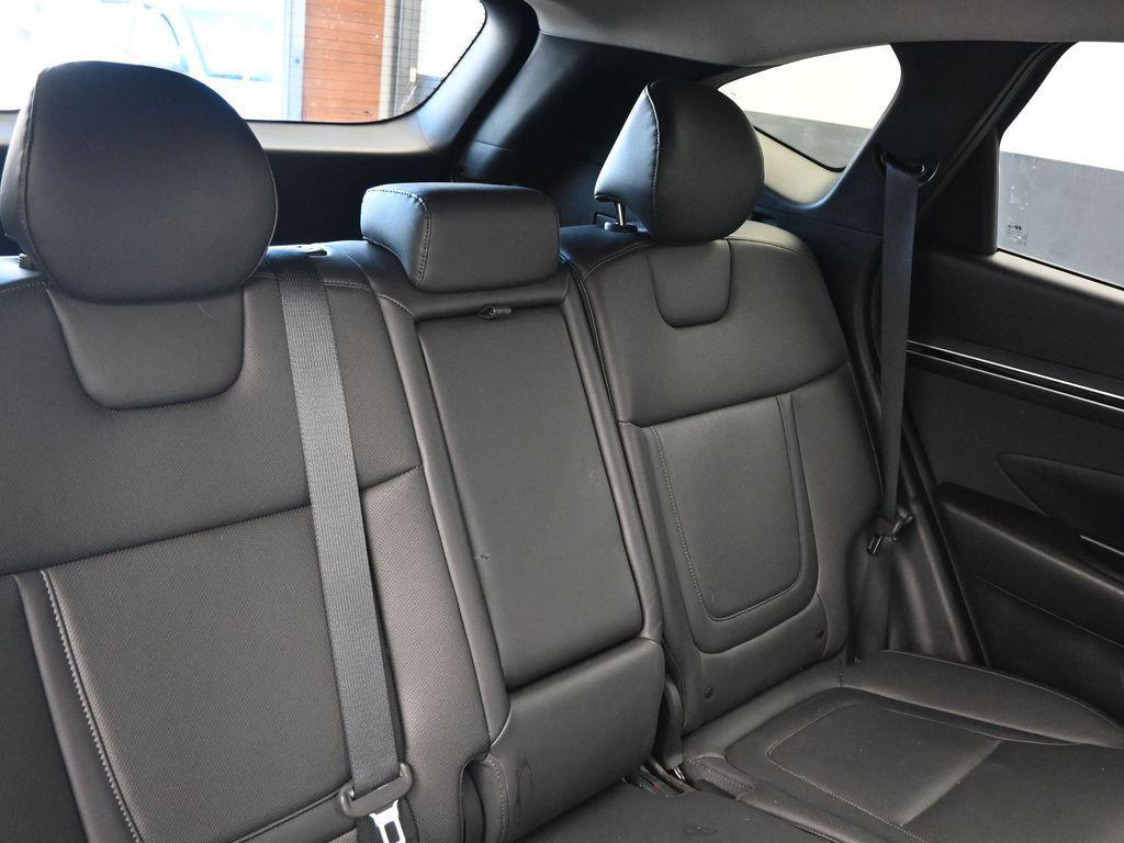 used 2023 Hyundai Tucson car, priced at $19,444