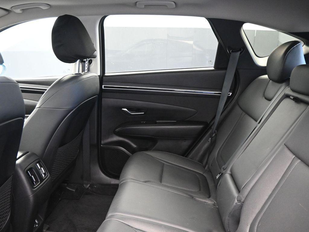 used 2023 Hyundai Tucson car, priced at $19,444