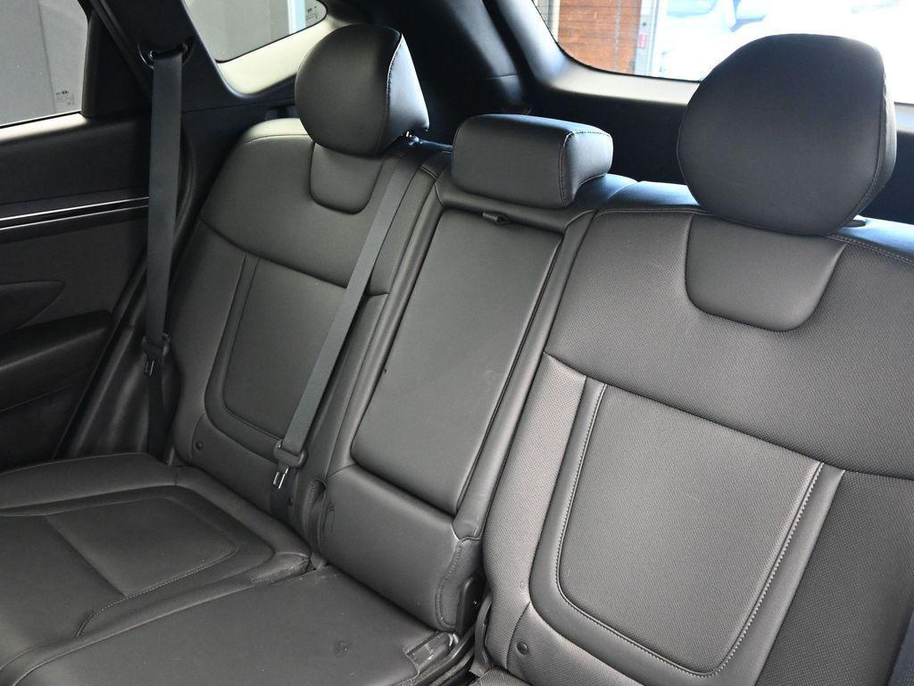 used 2023 Hyundai Tucson car, priced at $19,444