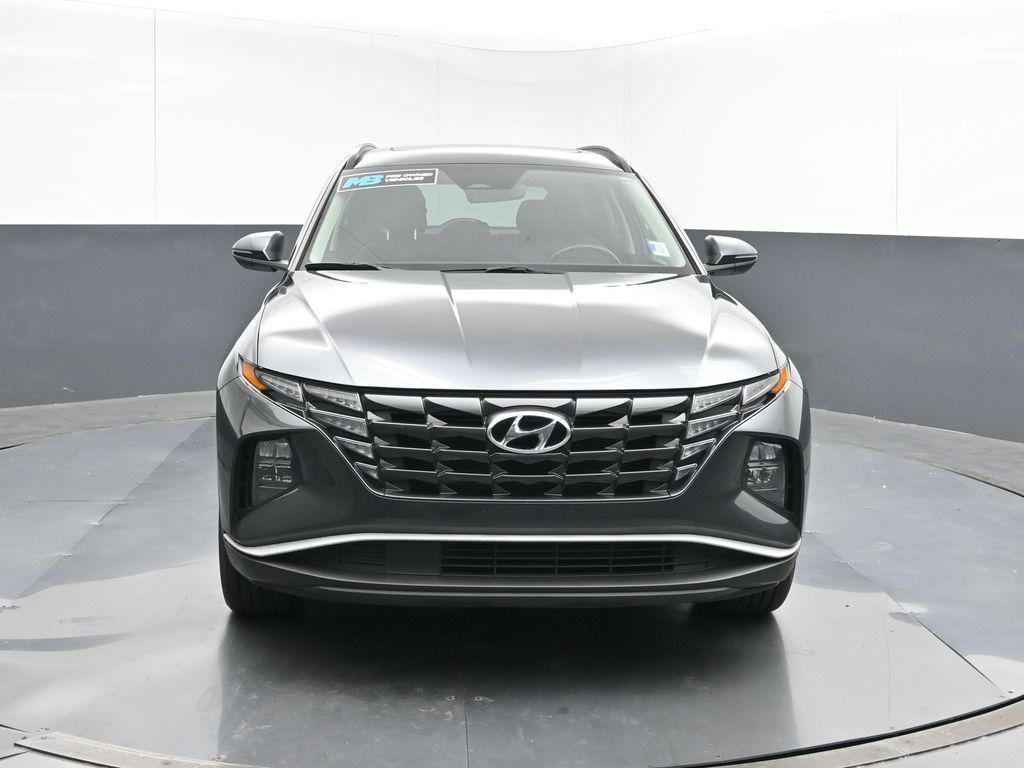 used 2023 Hyundai Tucson car, priced at $19,444