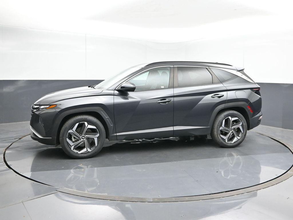 used 2023 Hyundai Tucson car, priced at $19,444
