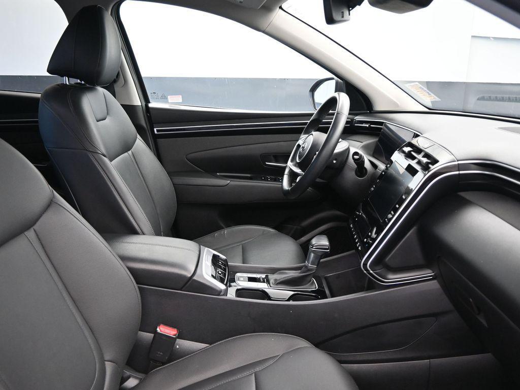 used 2023 Hyundai Tucson car, priced at $19,444