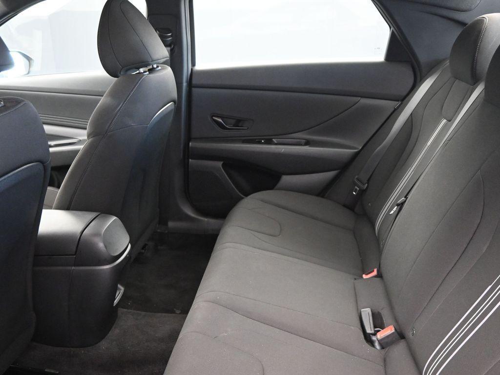 used 2025 Hyundai Elantra car, priced at $20,888