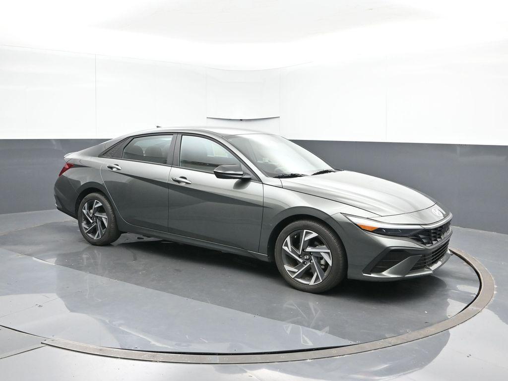 used 2025 Hyundai Elantra car, priced at $20,888