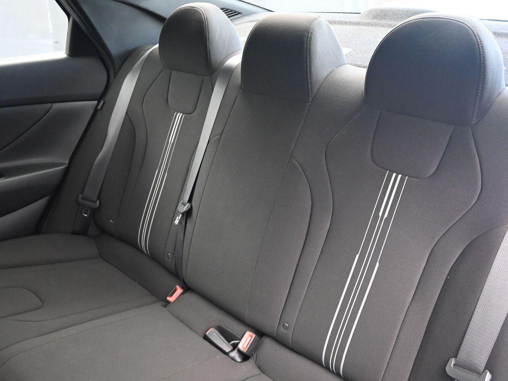 used 2025 Hyundai Elantra car, priced at $20,888