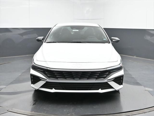 new 2025 Hyundai Elantra car, priced at $23,590