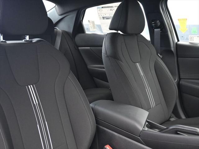 new 2025 Hyundai Elantra car, priced at $23,590