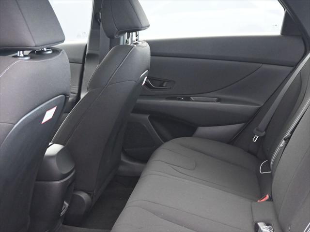 new 2025 Hyundai Elantra car, priced at $23,590