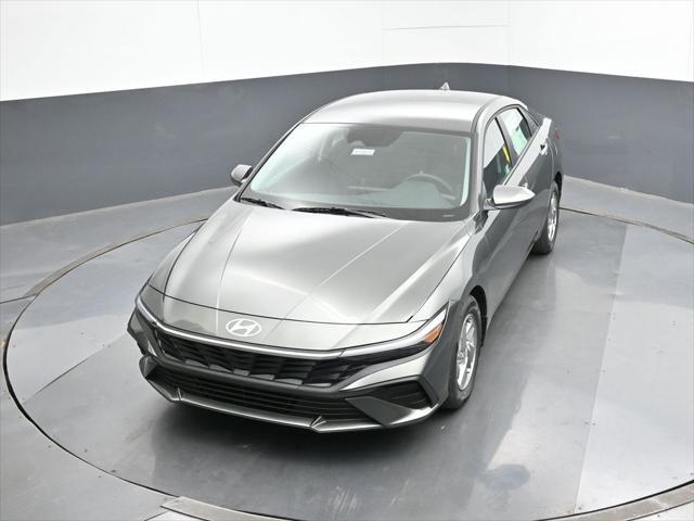 new 2025 Hyundai Elantra car, priced at $22,217