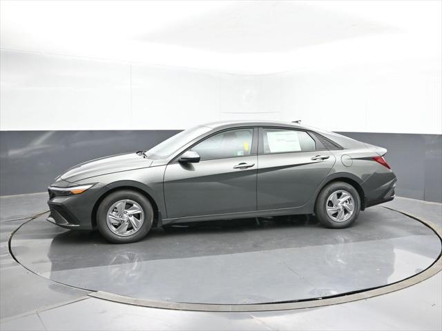 new 2025 Hyundai Elantra car, priced at $22,217