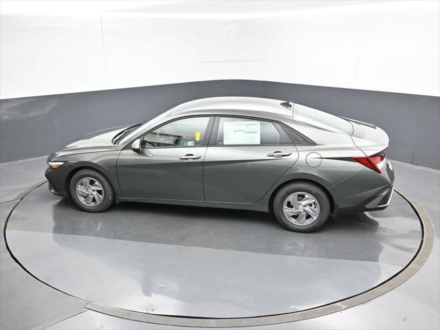 new 2025 Hyundai Elantra car, priced at $22,217