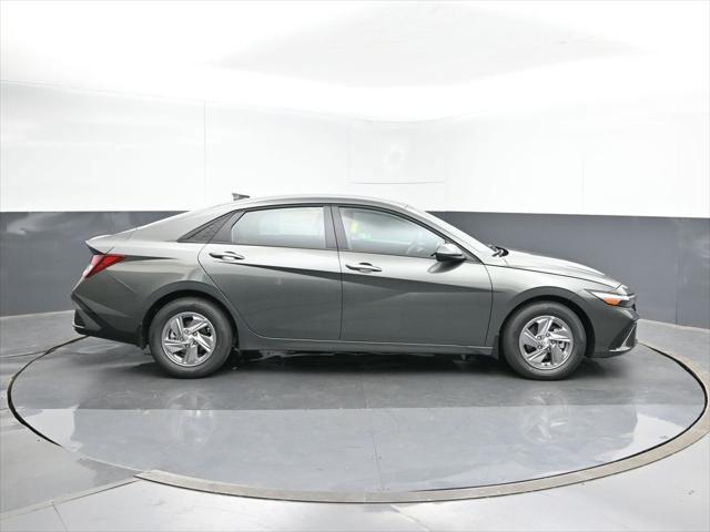 new 2025 Hyundai Elantra car, priced at $22,217