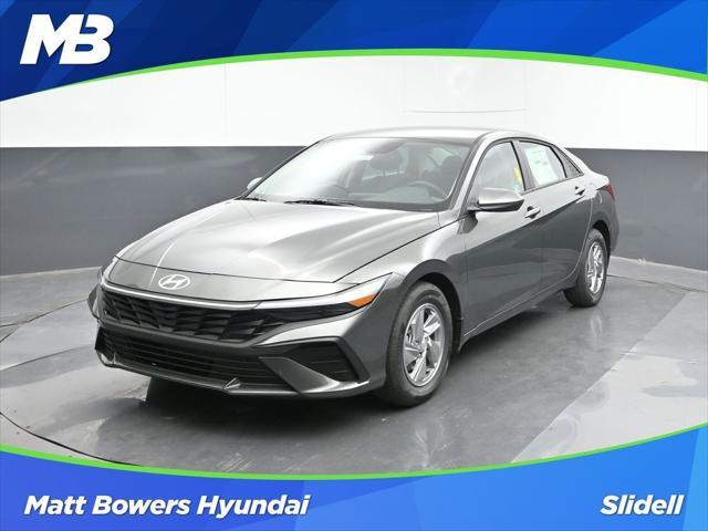 new 2025 Hyundai Elantra car, priced at $22,217