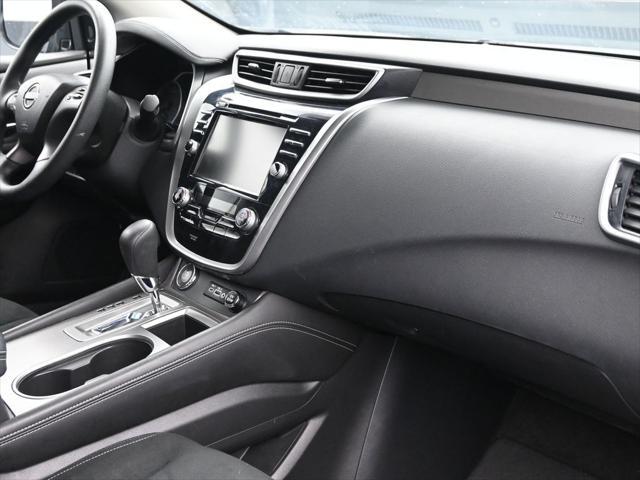 used 2023 Nissan Murano car, priced at $21,787