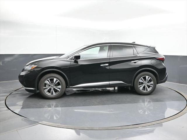 used 2023 Nissan Murano car, priced at $21,787