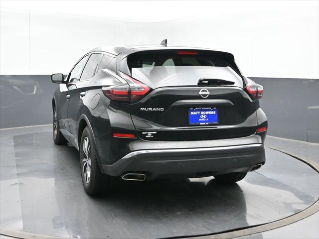 used 2023 Nissan Murano car, priced at $21,787