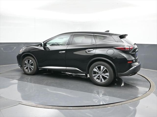 used 2023 Nissan Murano car, priced at $21,787