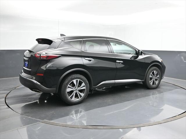 used 2023 Nissan Murano car, priced at $21,787
