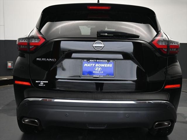 used 2023 Nissan Murano car, priced at $21,787