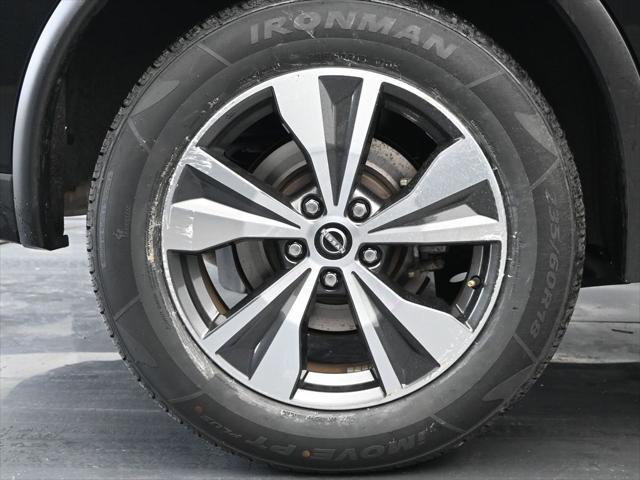 used 2023 Nissan Murano car, priced at $21,787
