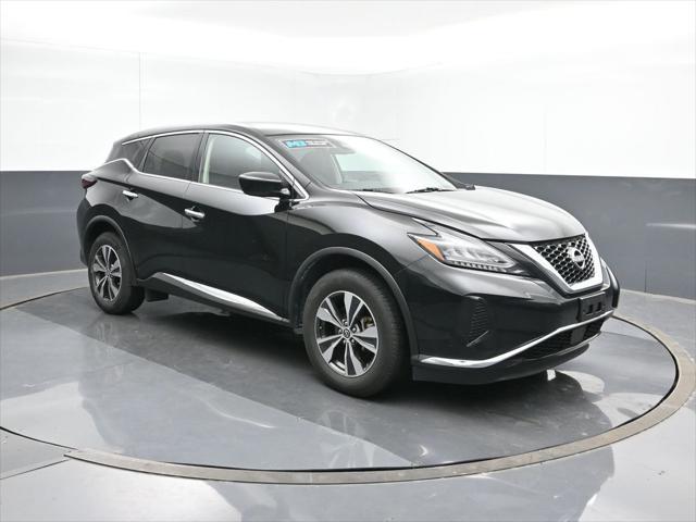used 2023 Nissan Murano car, priced at $21,787