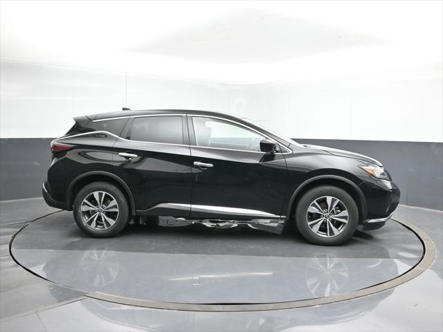 used 2023 Nissan Murano car, priced at $21,787