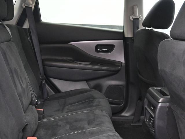 used 2023 Nissan Murano car, priced at $21,787