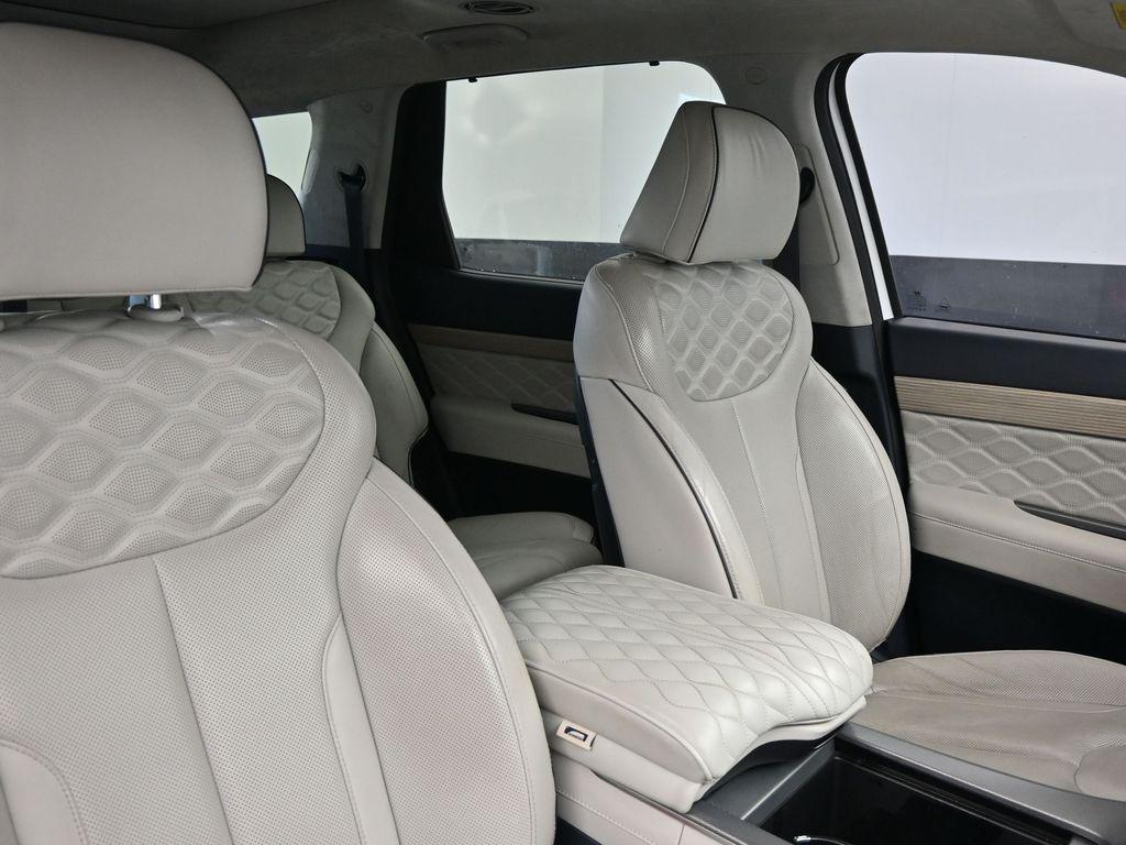 used 2021 Hyundai Palisade car, priced at $25,444