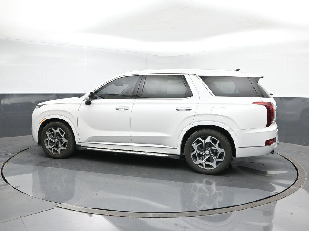 used 2021 Hyundai Palisade car, priced at $25,444