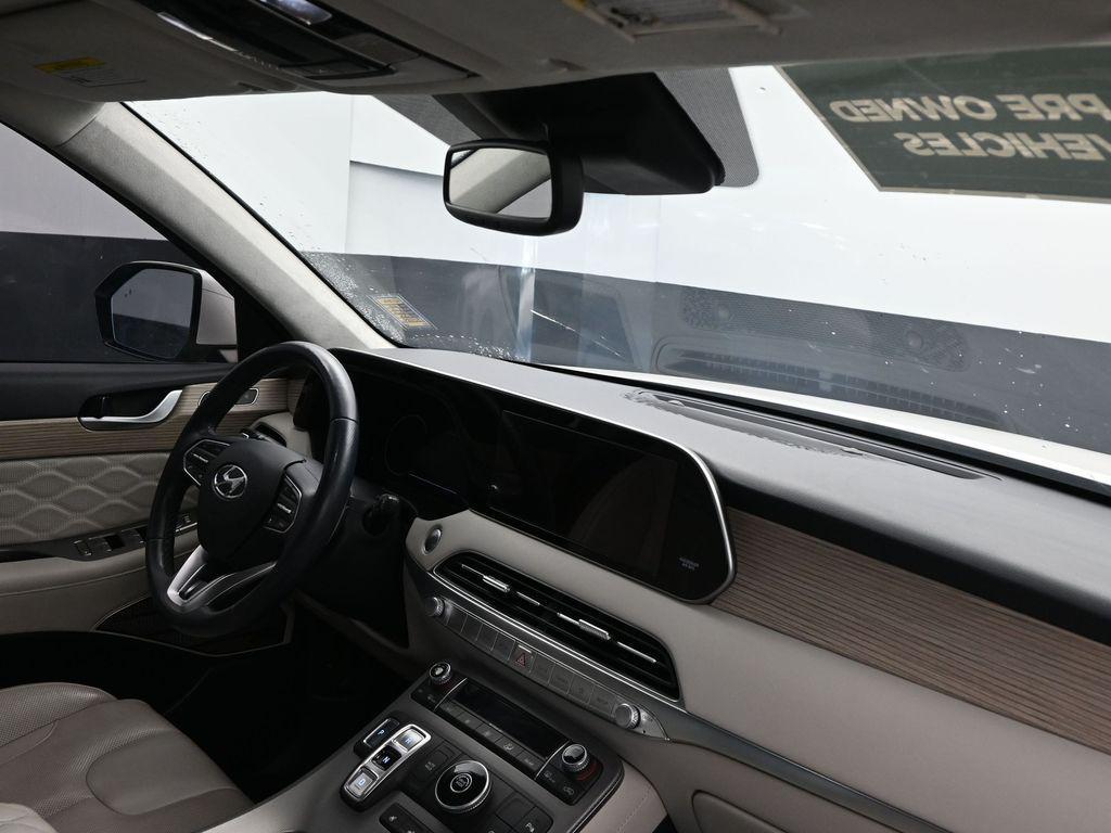 used 2021 Hyundai Palisade car, priced at $25,444