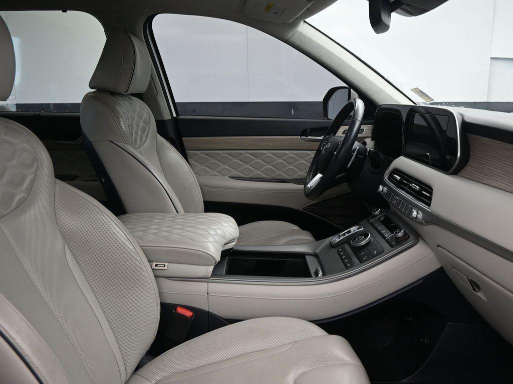 used 2021 Hyundai Palisade car, priced at $25,444