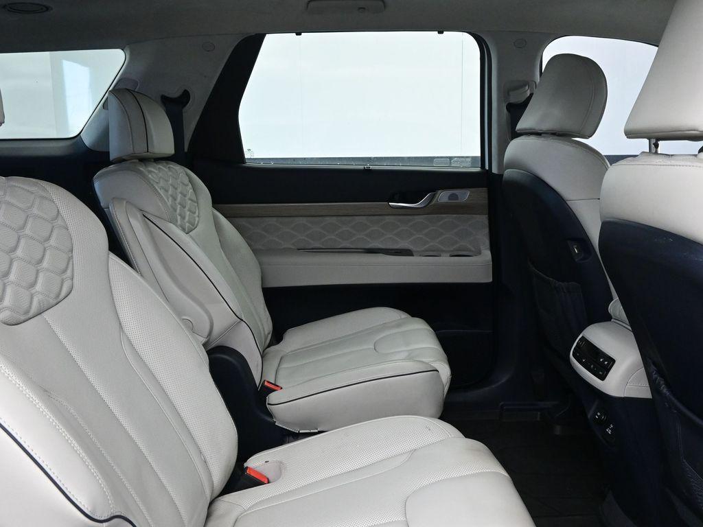 used 2021 Hyundai Palisade car, priced at $25,444