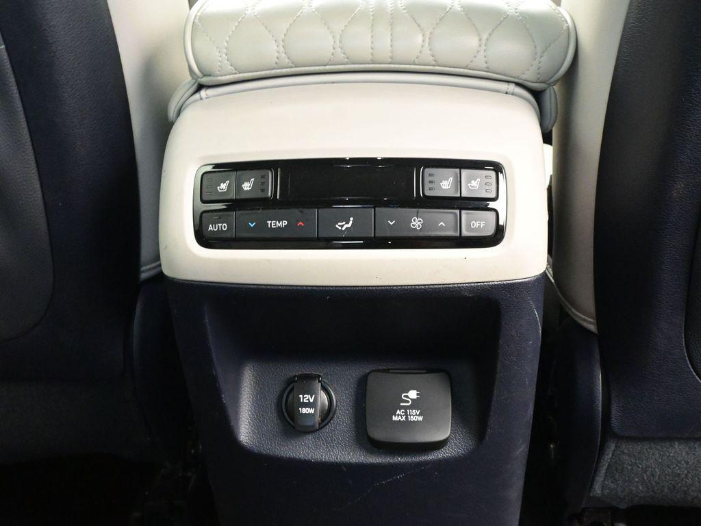 used 2021 Hyundai Palisade car, priced at $25,444