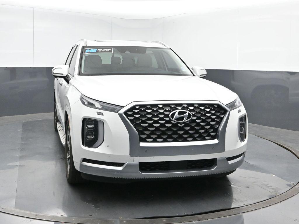 used 2021 Hyundai Palisade car, priced at $25,444