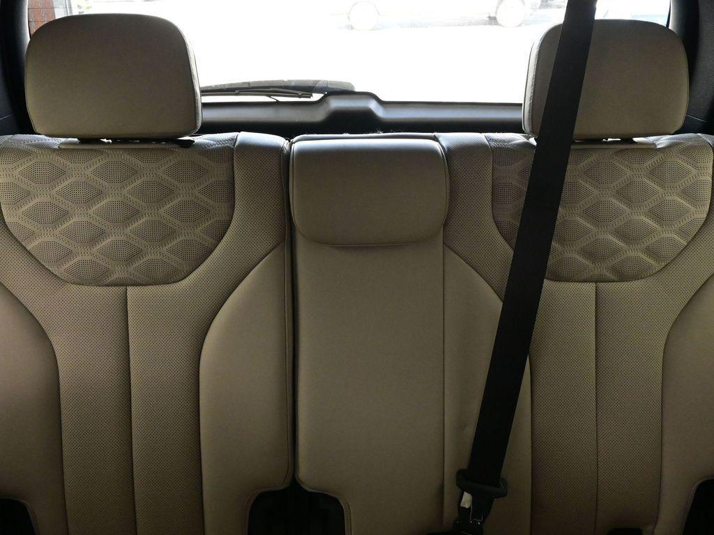 used 2021 Hyundai Palisade car, priced at $25,444